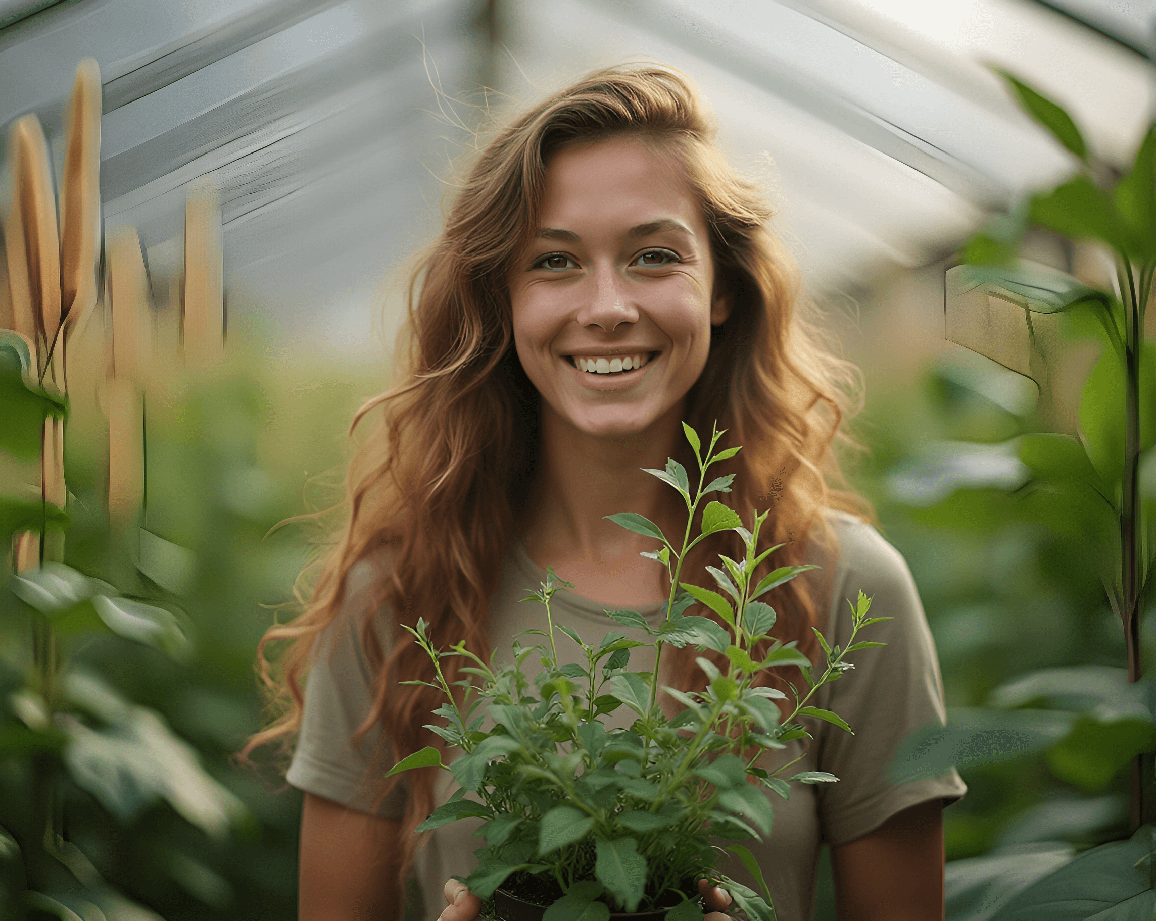 3 Beneficios de cuidar plantas