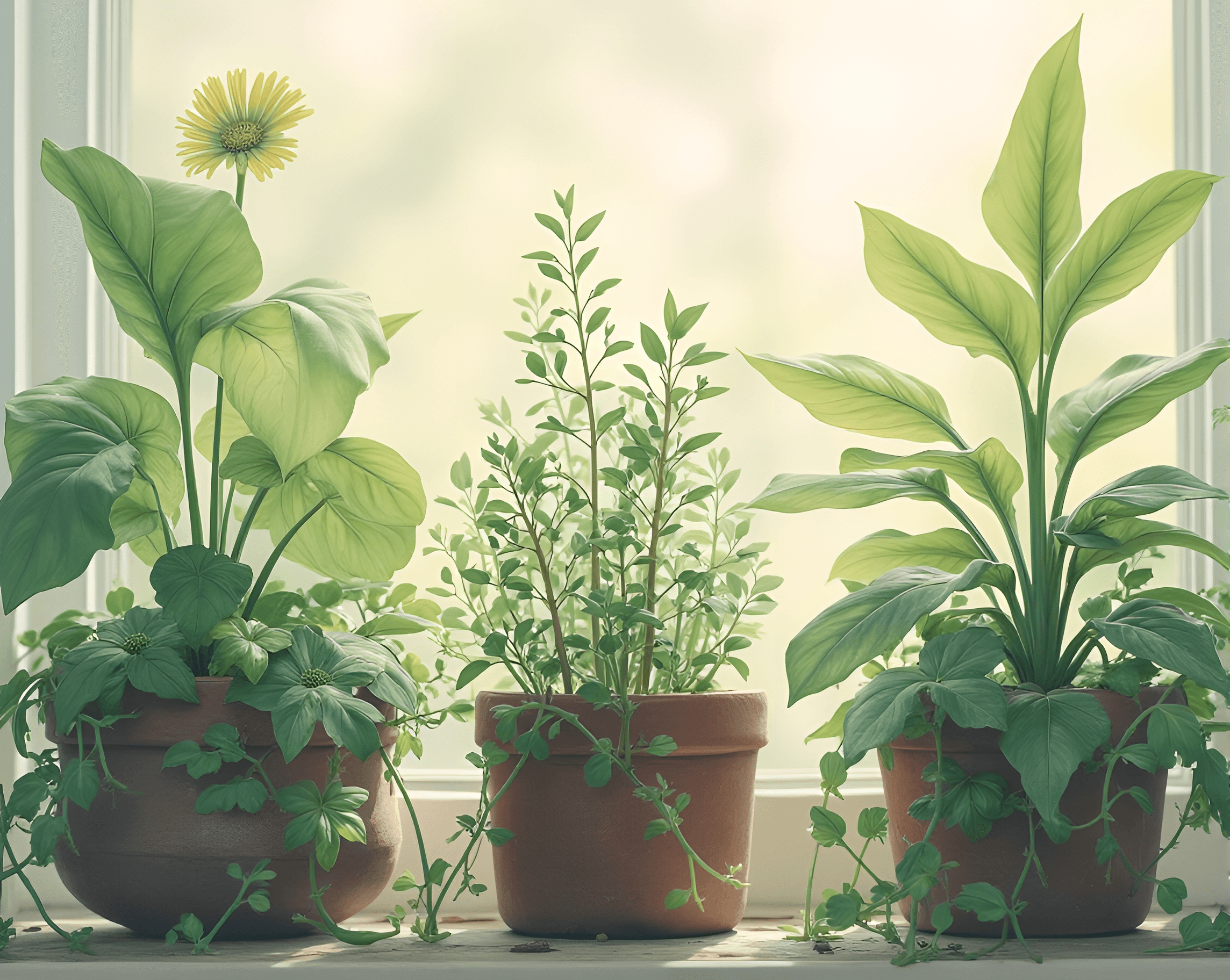 5 Mitos sobre plantas