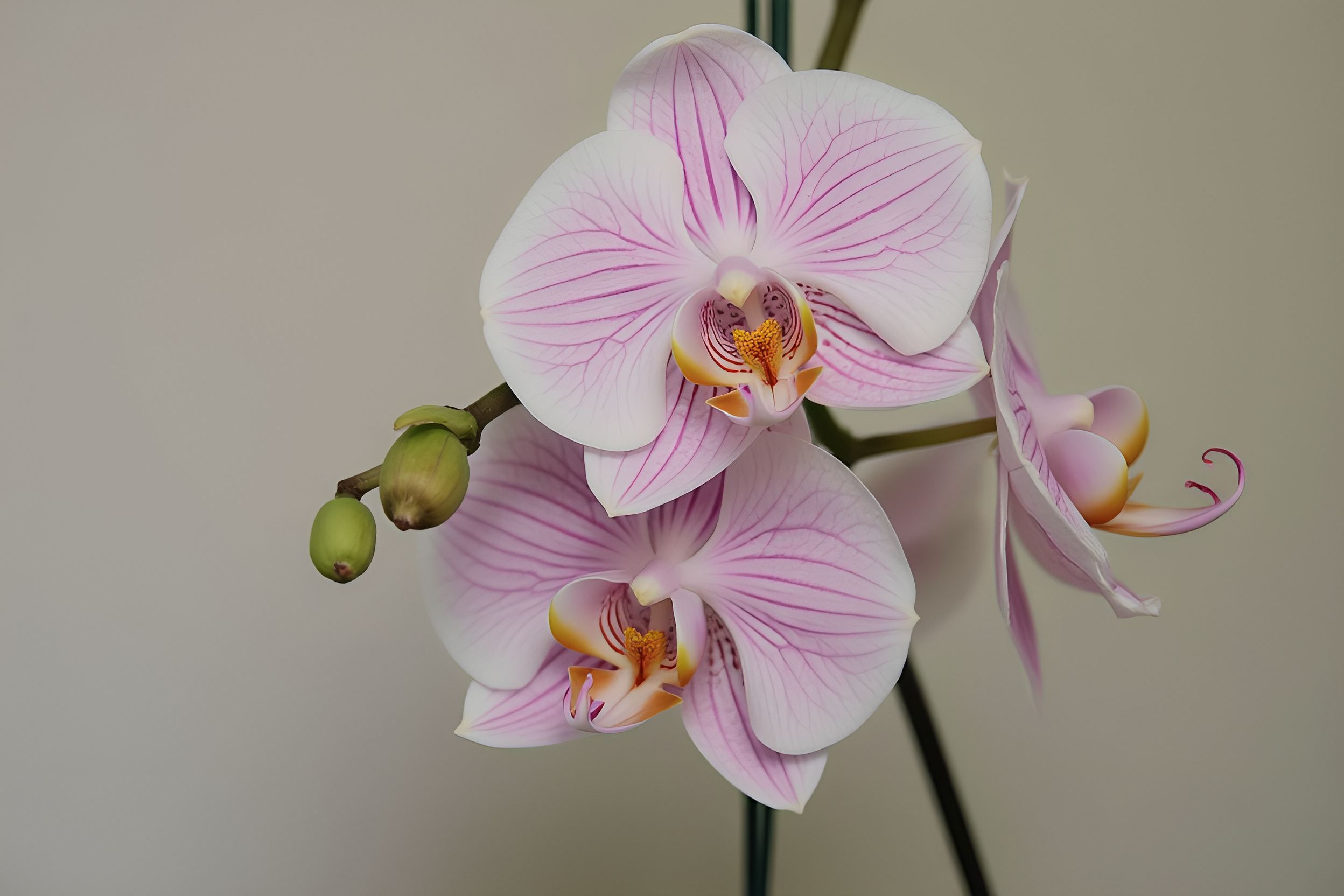 Orquídea phalaenopsis consejos para una floración duradera