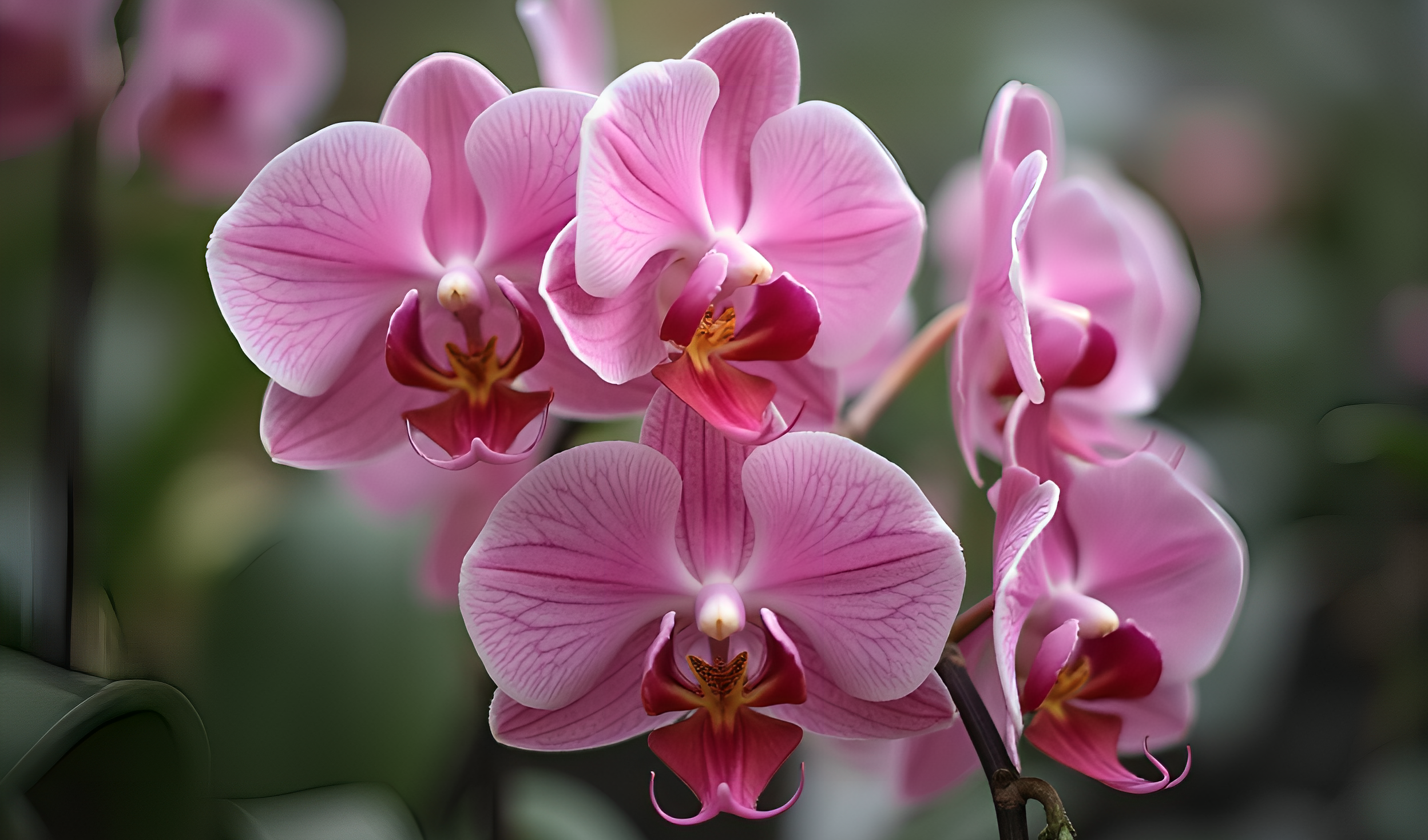 ¡Todo lo que necesitas saber sobre las orquídeas!