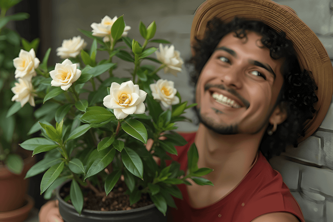 Gardenia cómo mejora mi salud emocional y cómo cuidarla