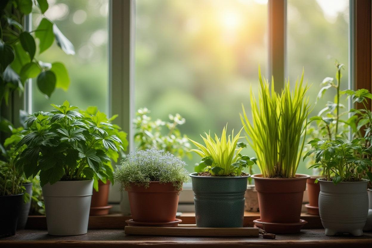 Cuánta luz necesitan mis plantas para estar sanas y fuertes