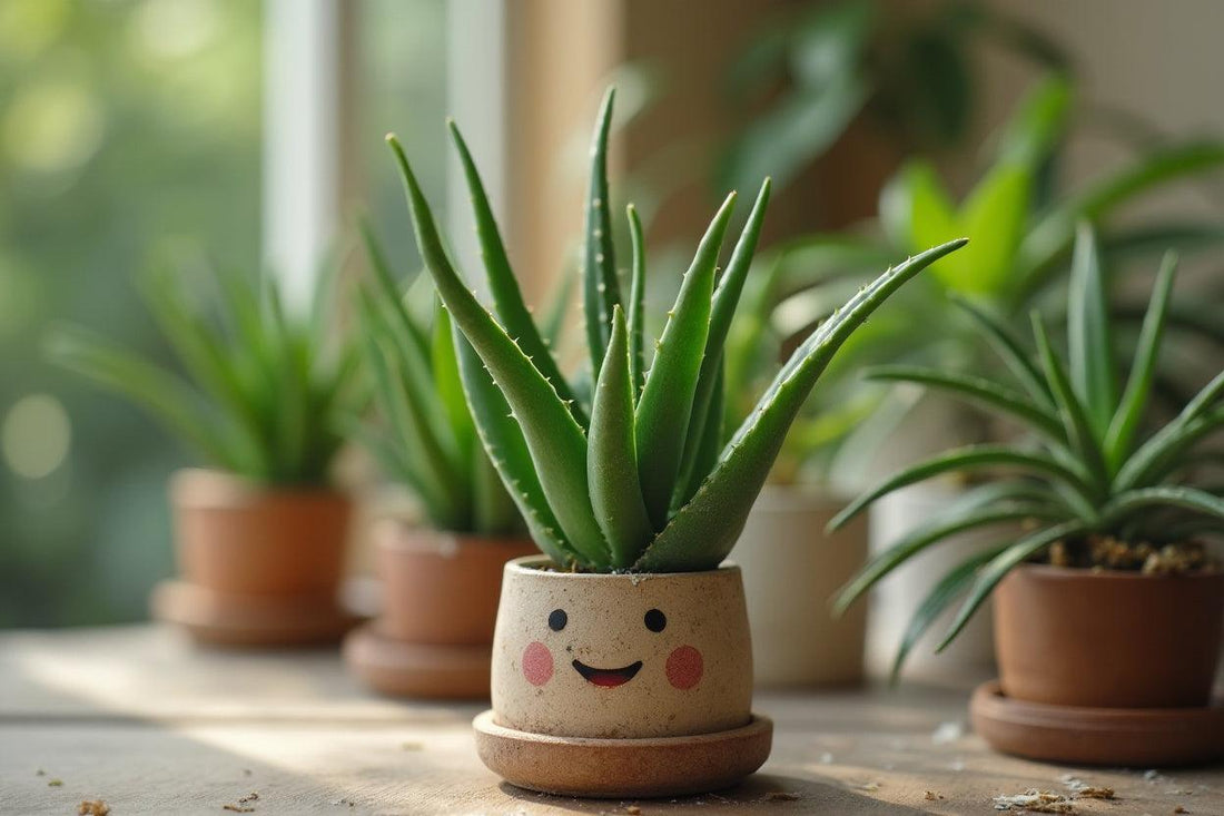 Aloe vera cuidados simples para potenciar mi bienestar