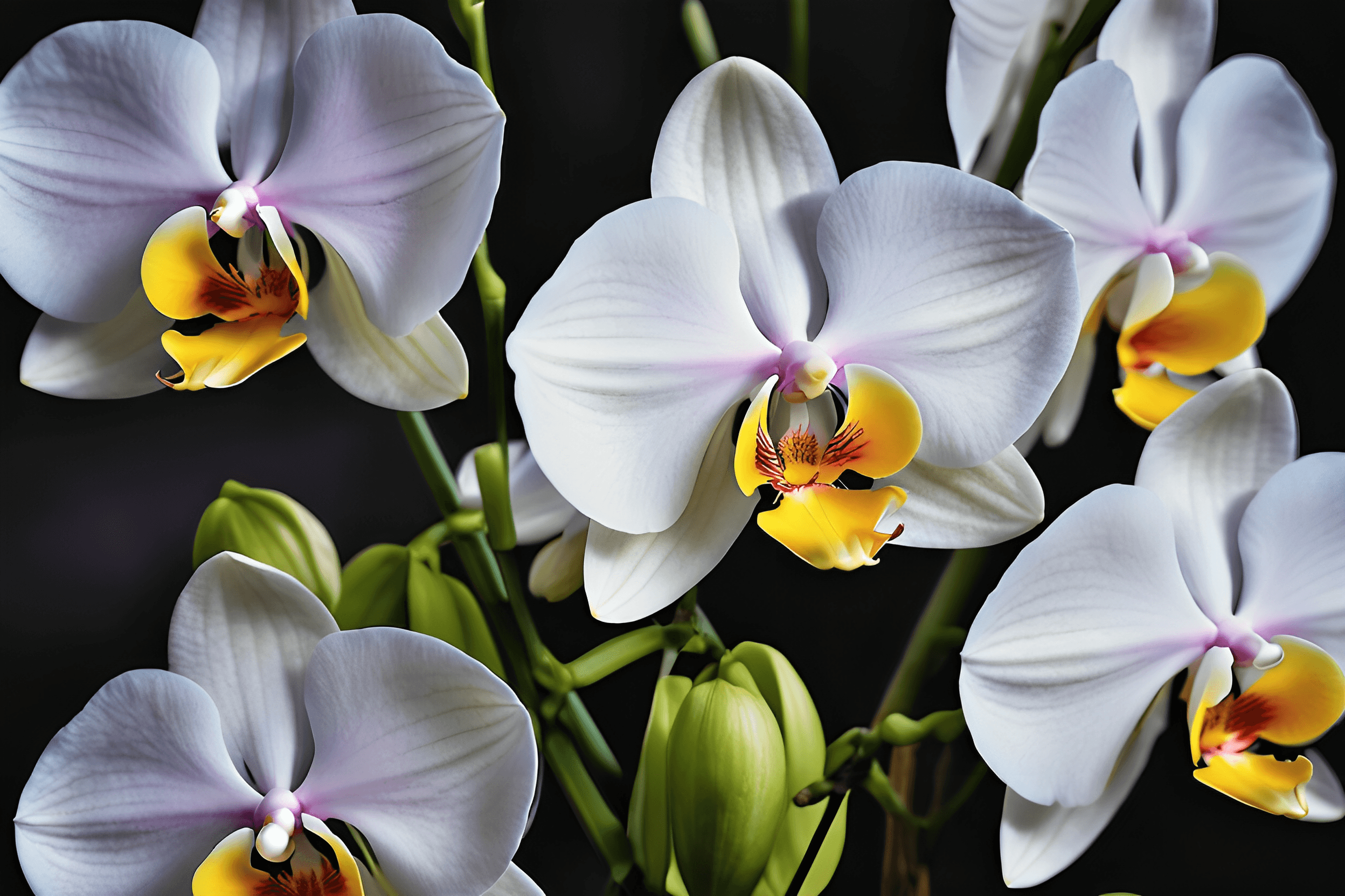 Cómo hacer que tus orquídeas florezcan