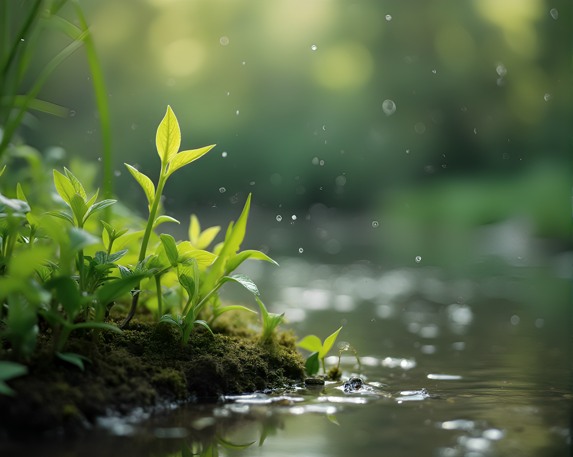 ¿Cómo obtener agua libre de cloro