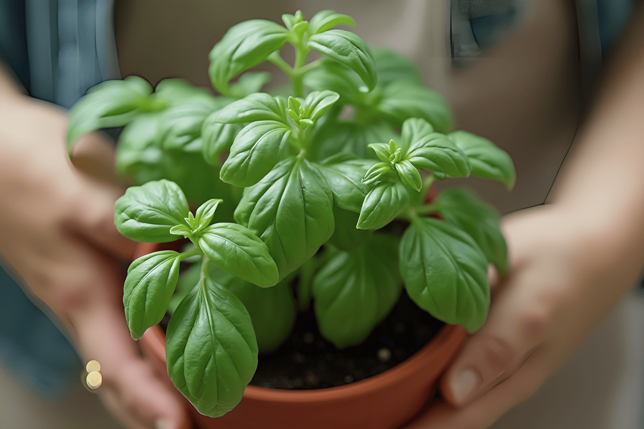Albahaca cómo cuidarla y devolver energía a mi vida