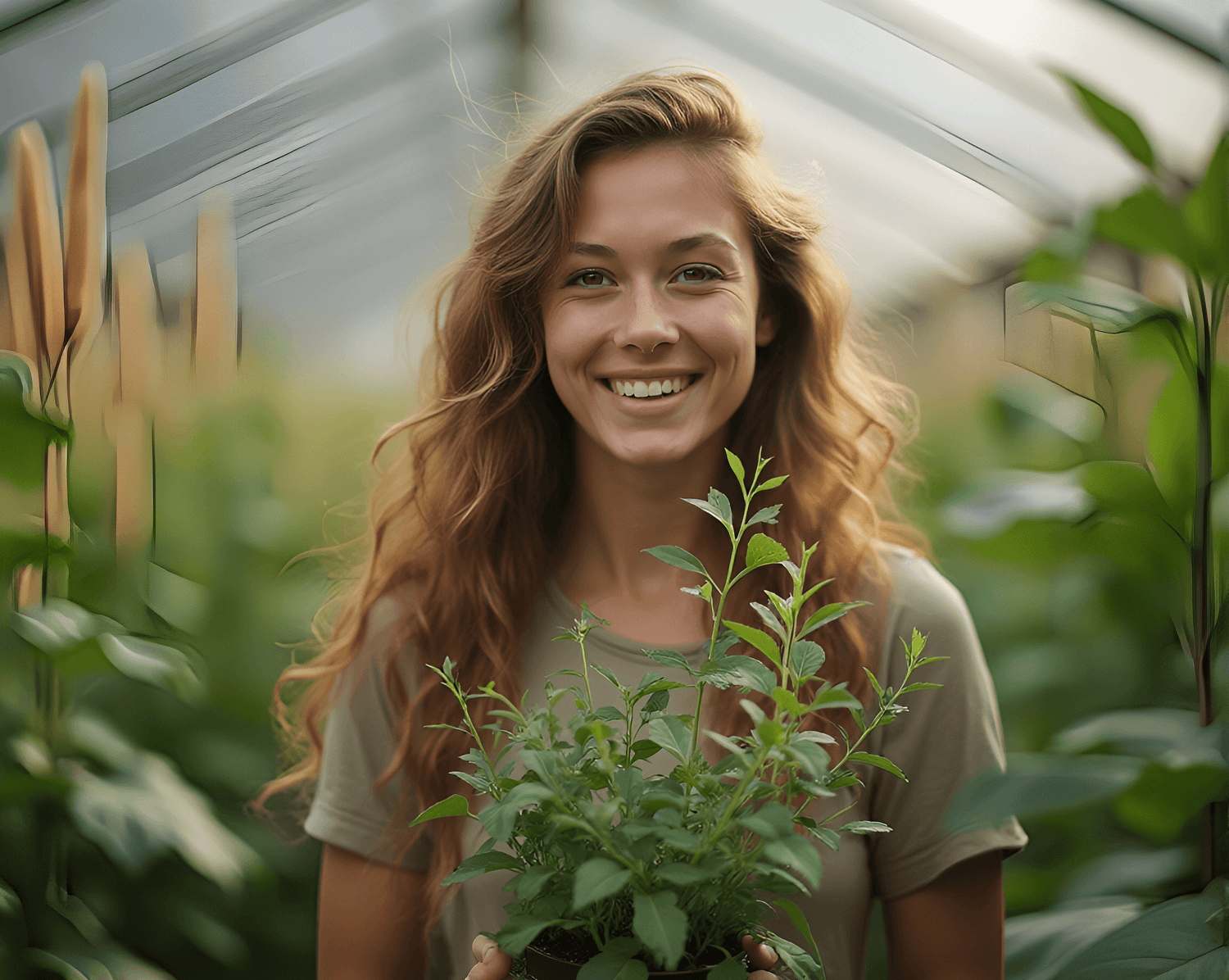 3 Beneficios de cuidar plantas