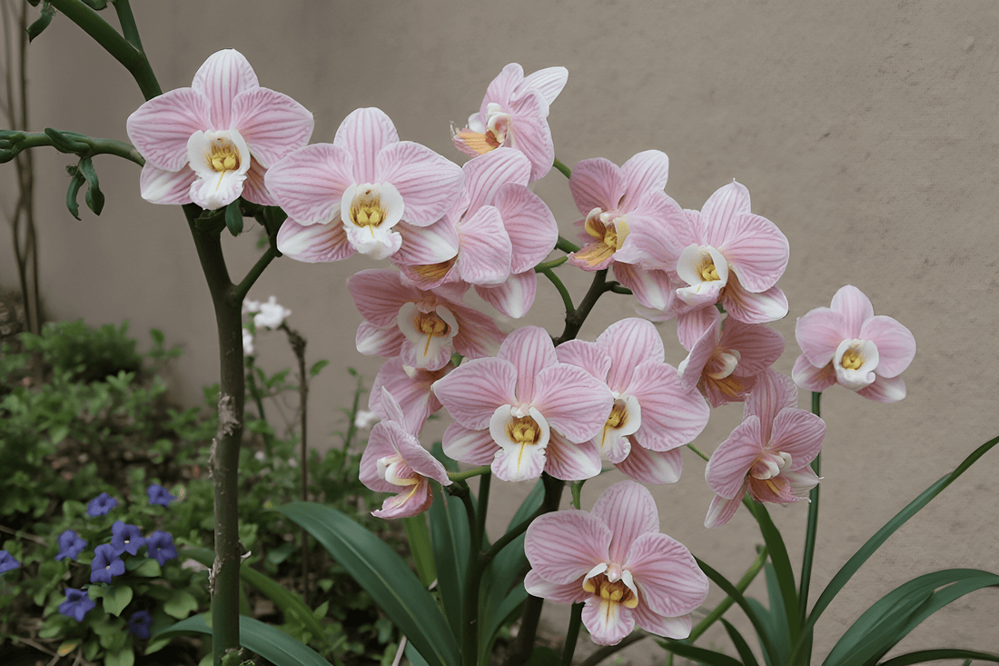 Cómo mantener saludable una orquídea dendrobium