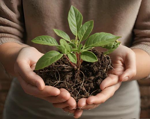¿Cómo propagar plantas con esquejes?