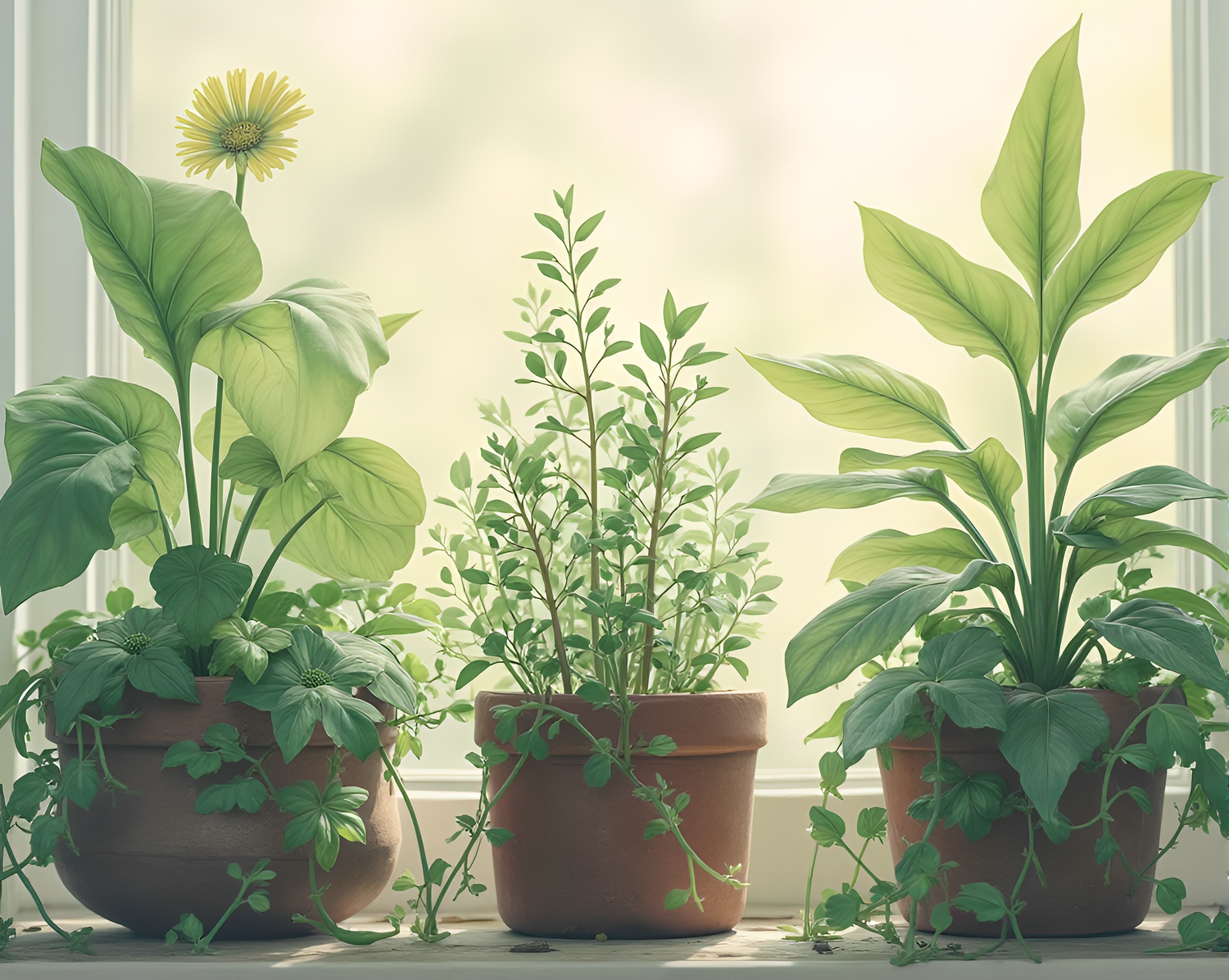 5 Mitos sobre plantas