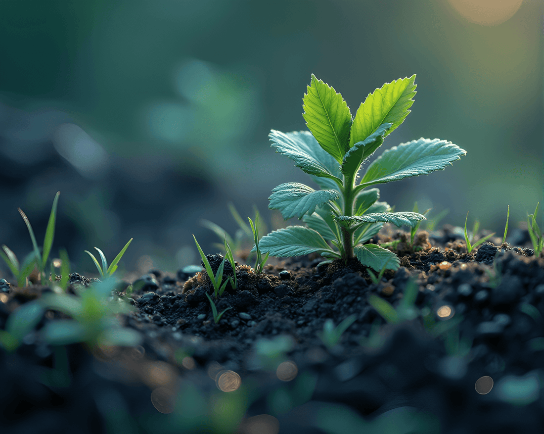 ¿Nanotecnología en plantas?