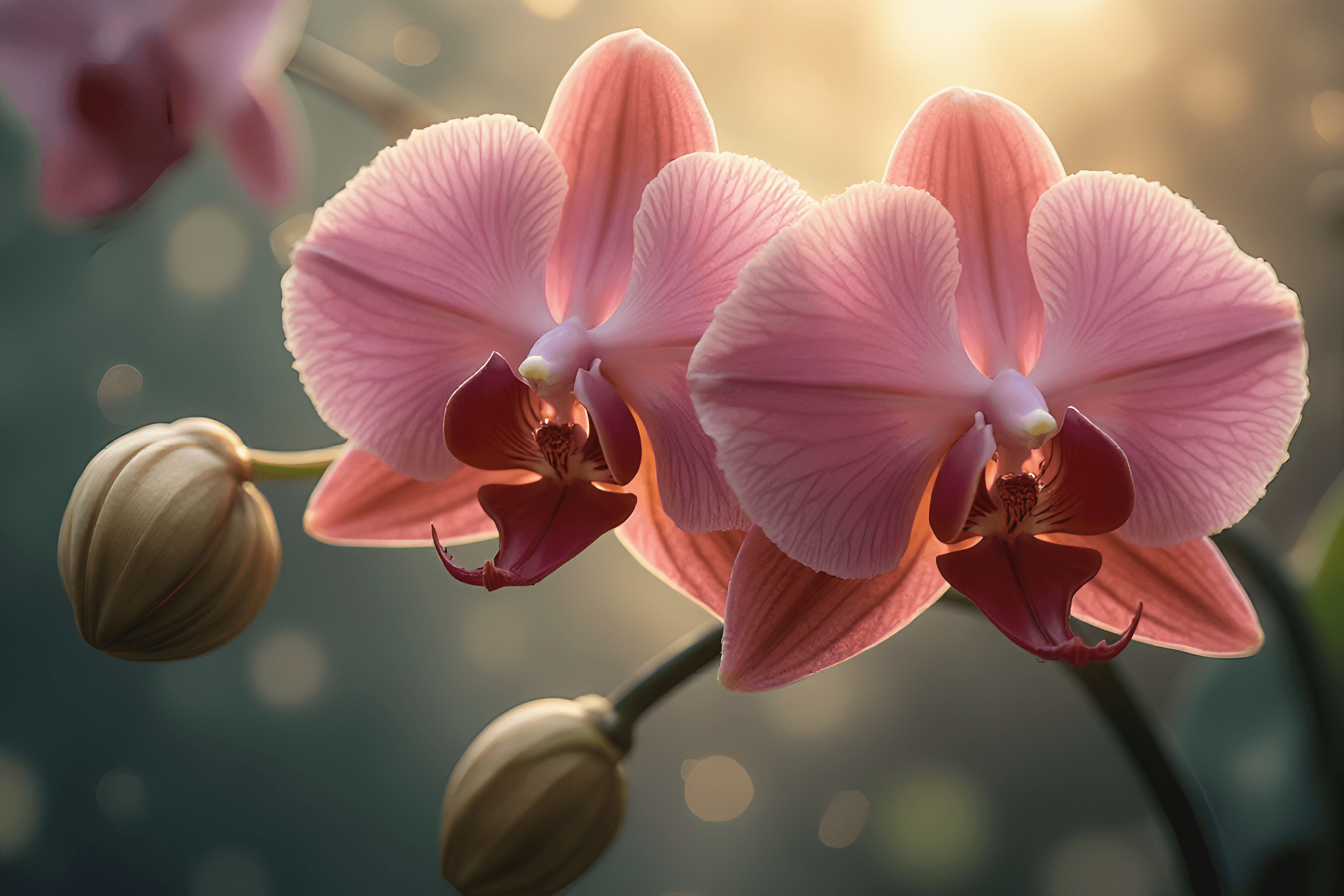 Orquídeas sin flor: Consejos prácticos para cuidarlas y promover su floración