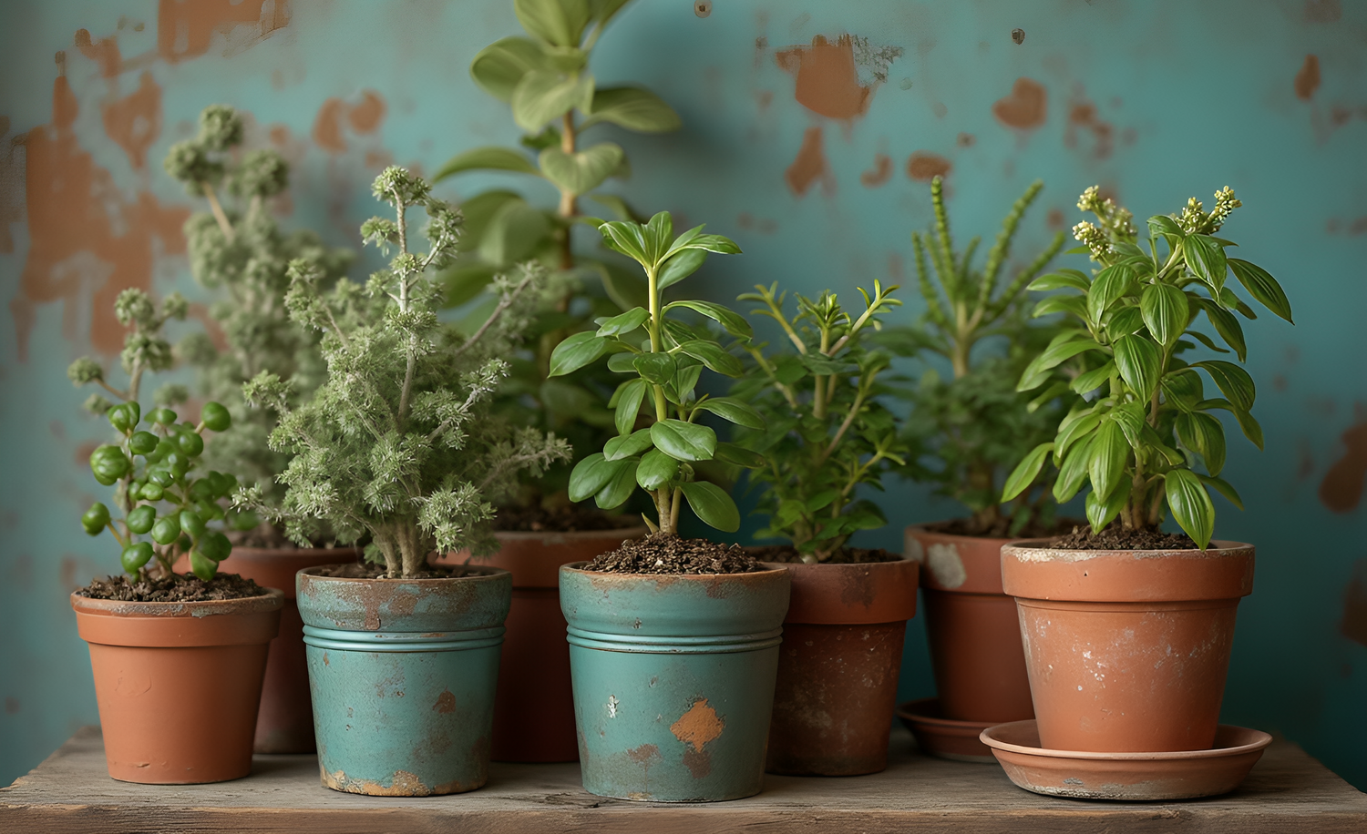 5 plantas espectaculares de interior para tu hogar