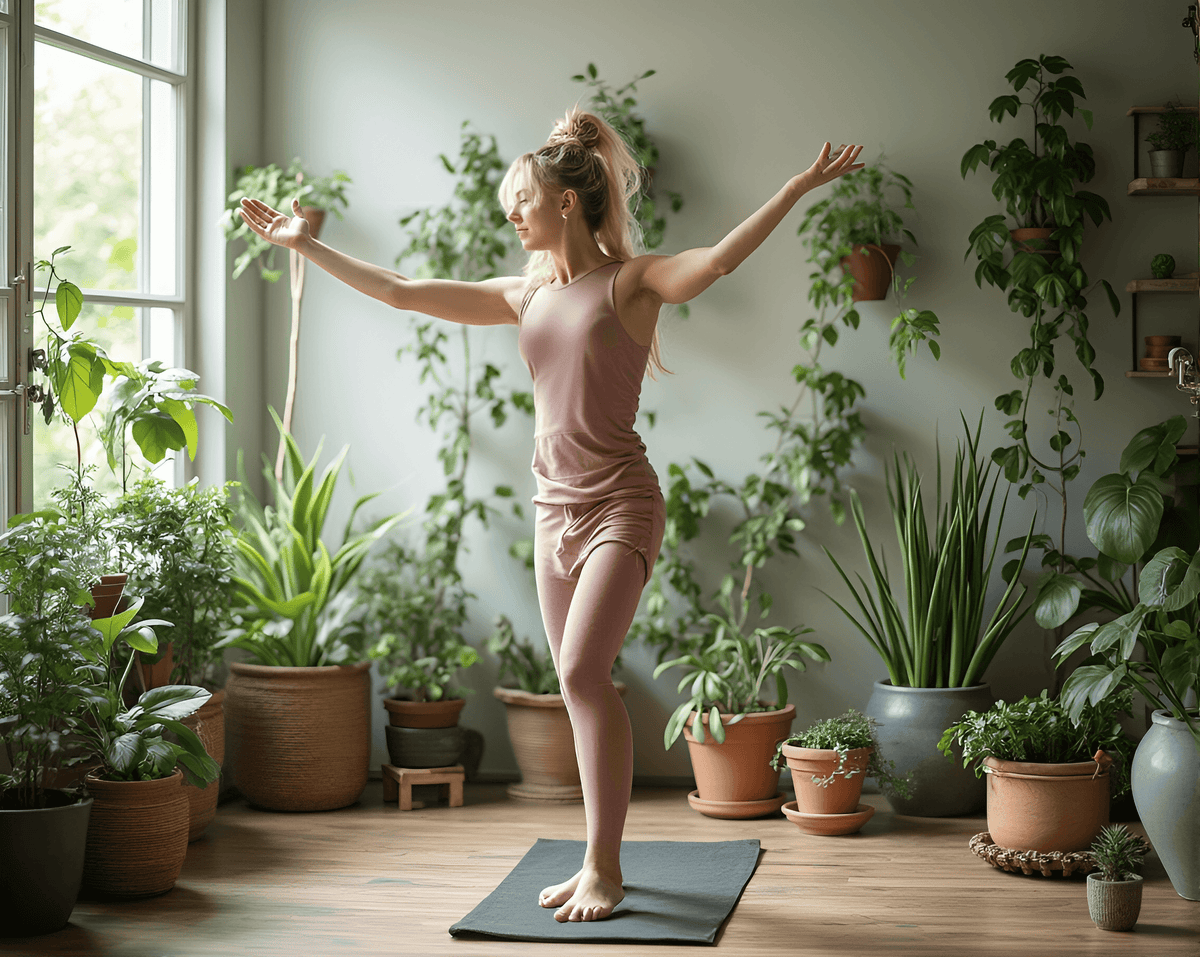 Plantas ideales para el bienestar integral