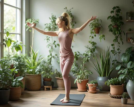 Plantas ideales para el bienestar integral