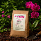 Sustrato para orquídeas 3L