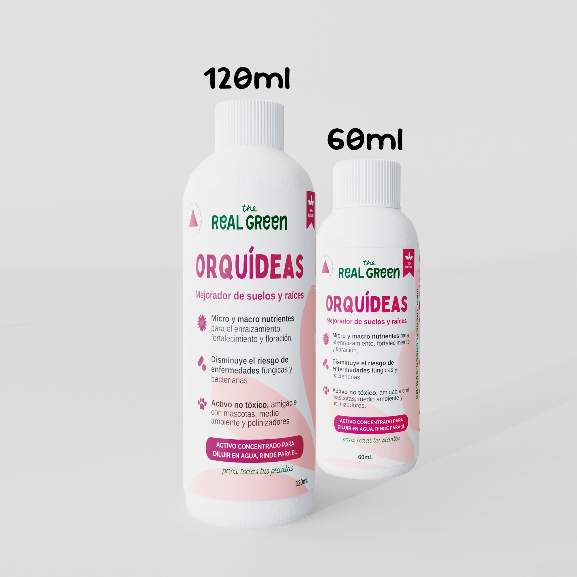 Enraizante para orquídeas
