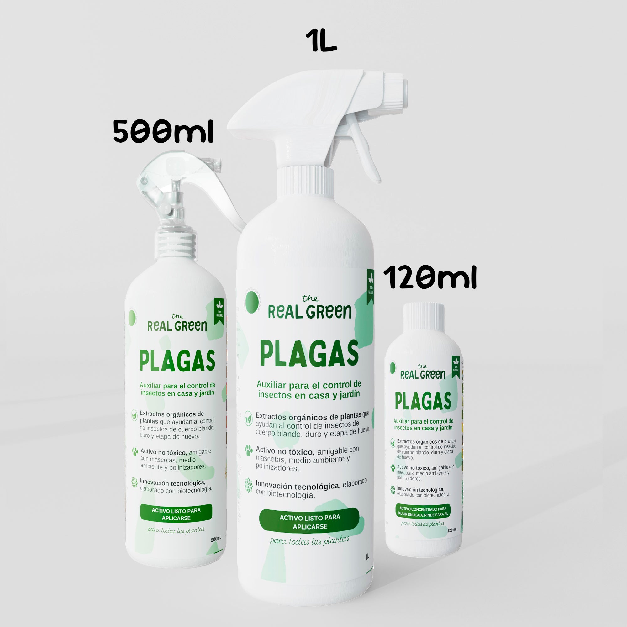 Auxiliar para el control de plagas