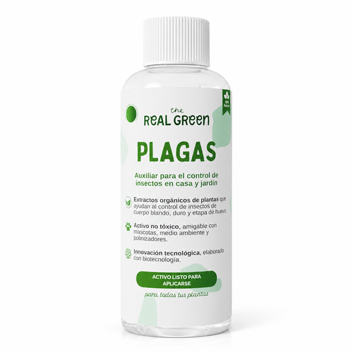 Auxiliar para el control de plagas