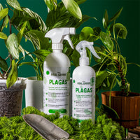 Auxiliar para el control de plagas