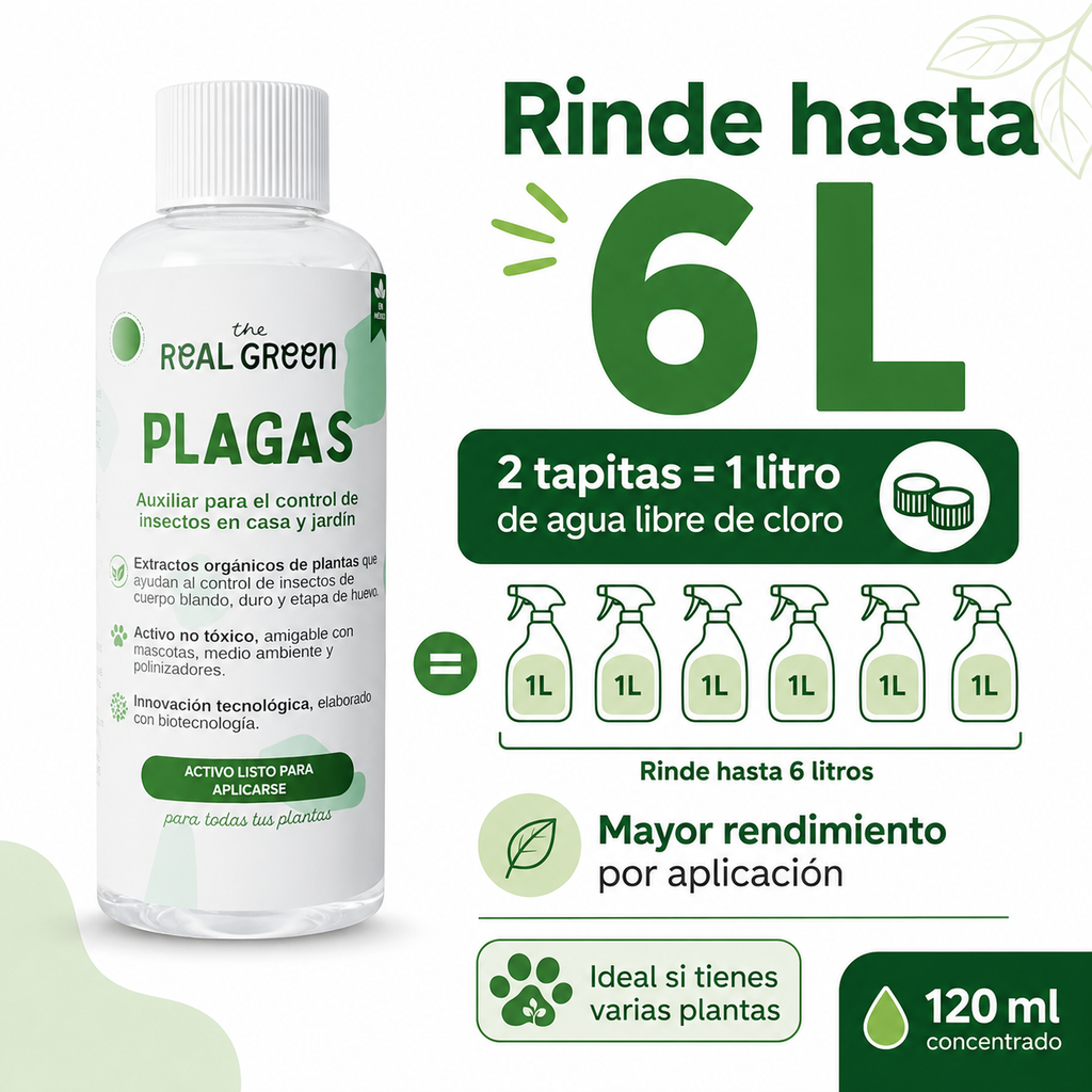 Auxiliar para el control de plagas