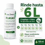 Kit Plagas + Hongos Grande