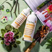 Bio-fertilizante nutritivo