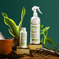 Auxiliar para el control de hongos, virus y bacterias