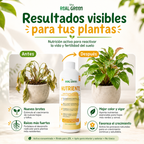Bio-fertilizante nutritivo Concentrado