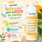 Bio-fertilizante nutritivo Concentrado