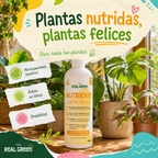 Bio-fertilizante nutritivo Concentrado