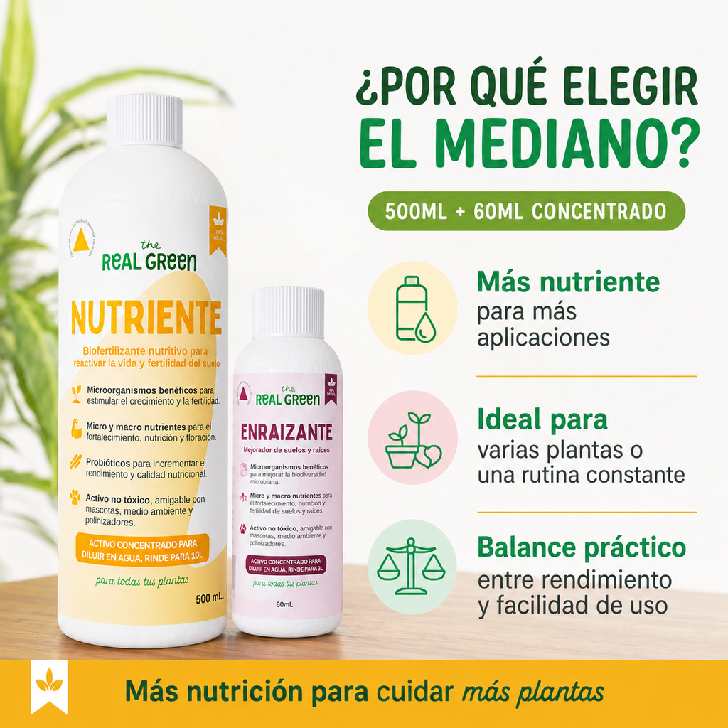 Kit Nutriente + Enraizante