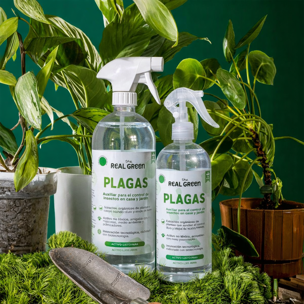 Auxiliar para el control de plagas