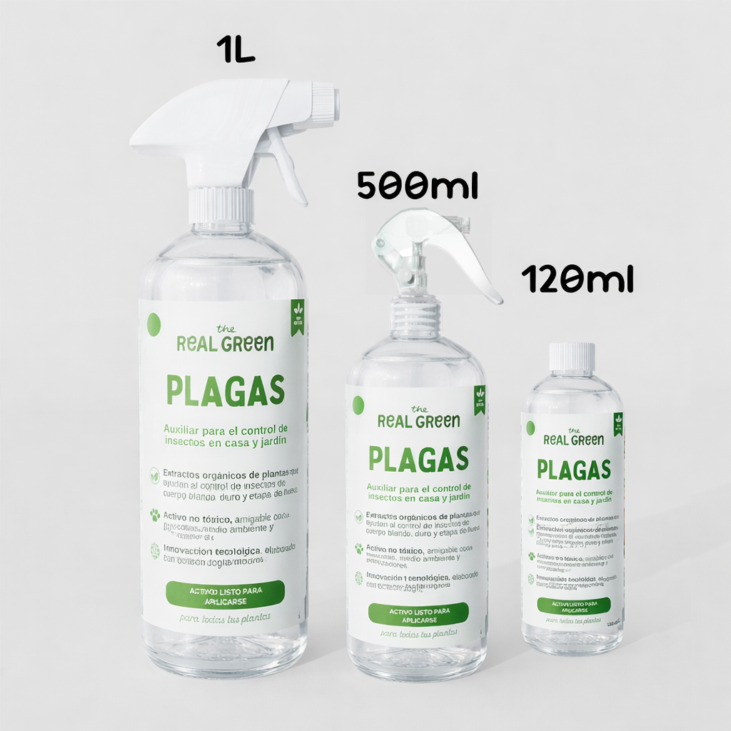 Auxiliar para el control de plagas