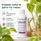 Enraizante y mejorador de suelos Concentrado