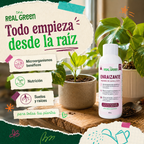 Enraizante y mejorador de suelos Concentrado