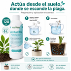 Auxiliar para el control de gallina ciega