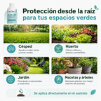 Auxiliar para el control de gallina ciega