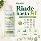 Auxiliar para el control de hongos, virus y bacterias