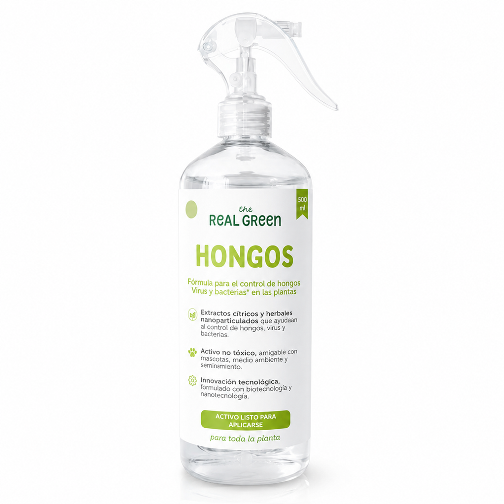 Auxiliar para el control de hongos, virus y bacterias