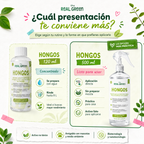 Auxiliar para el control de hongos, virus y bacterias