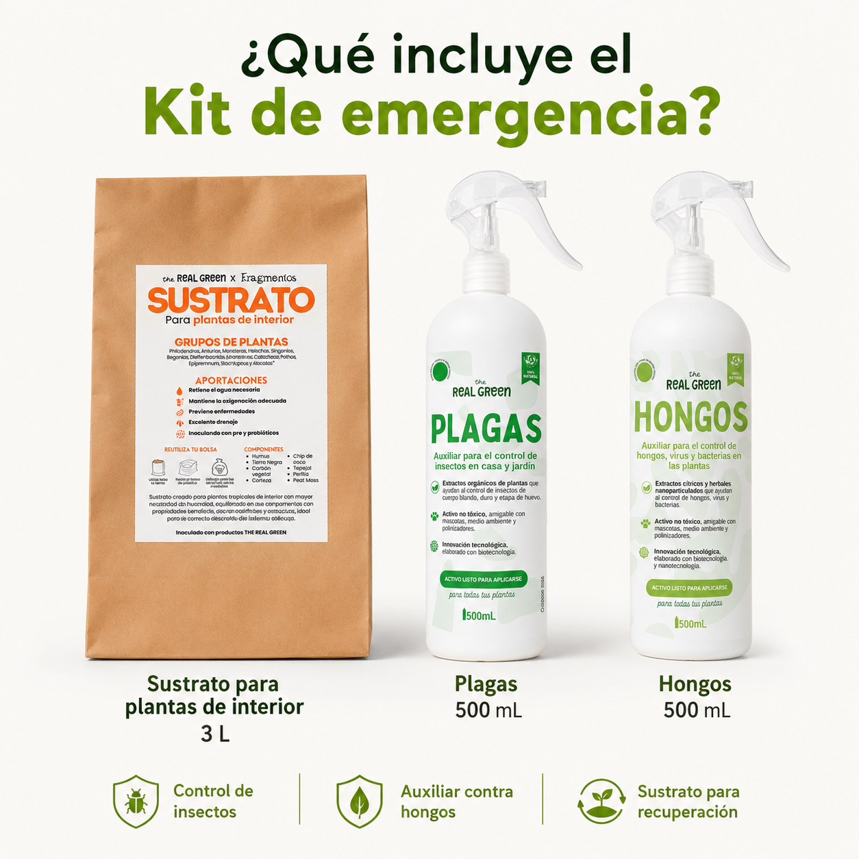Kit de emergencia