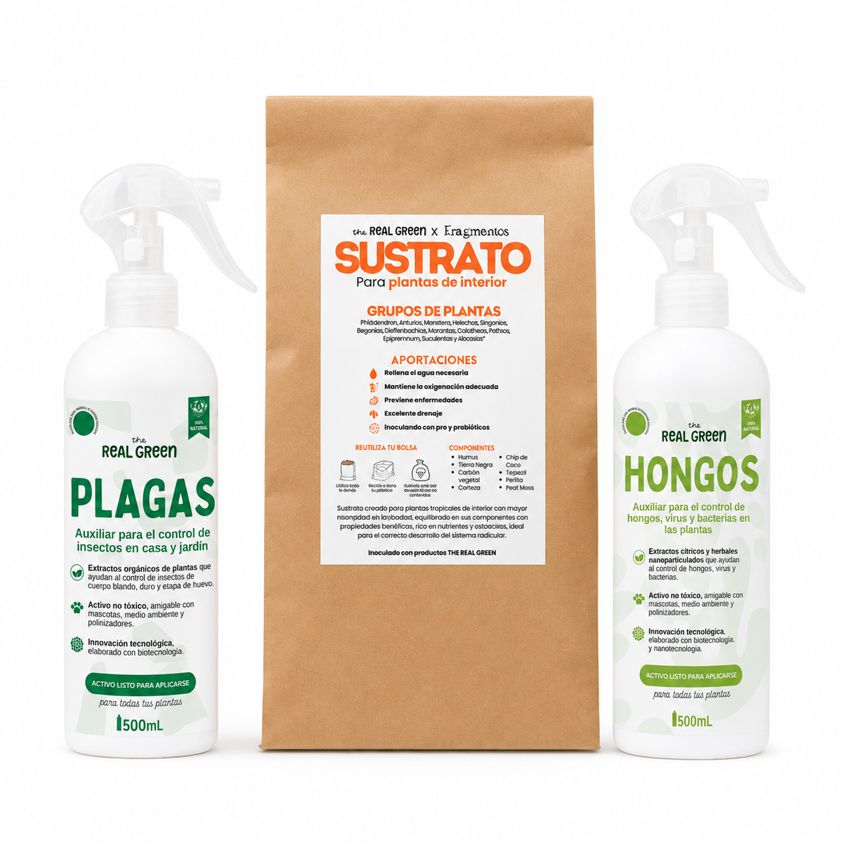Kit de emergencia