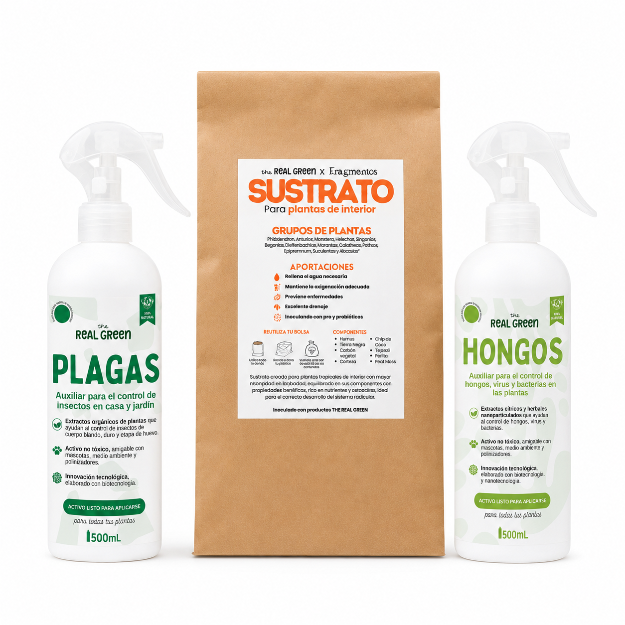 Kit de emergencia