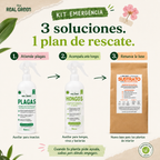 Kit de emergencia k