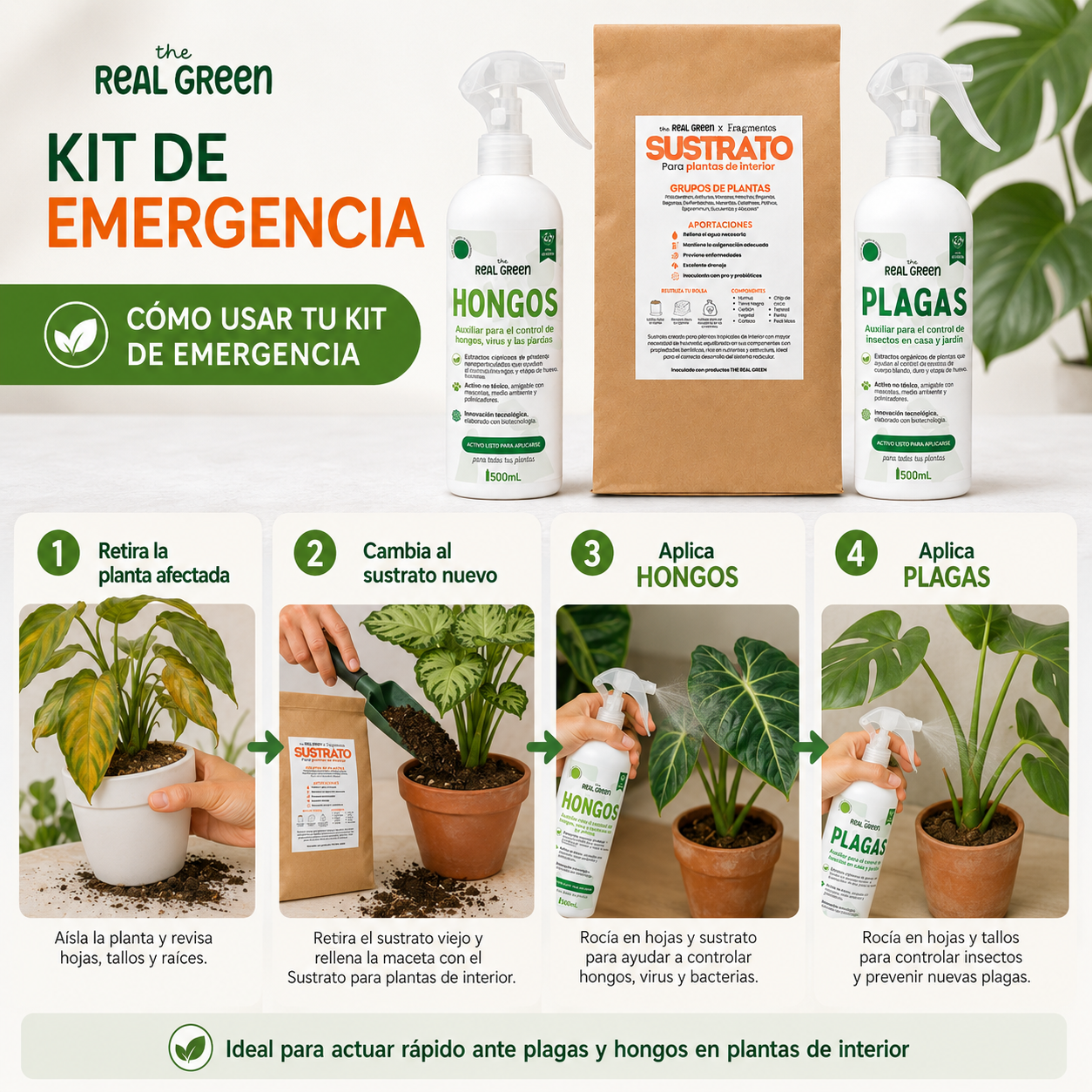 Kit de emergencia