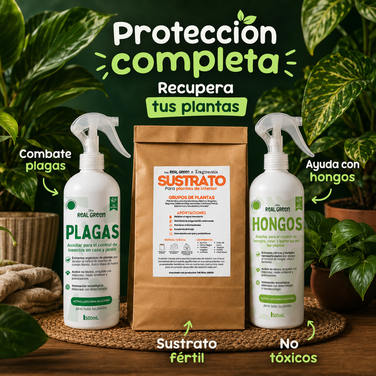 Kit de emergencia