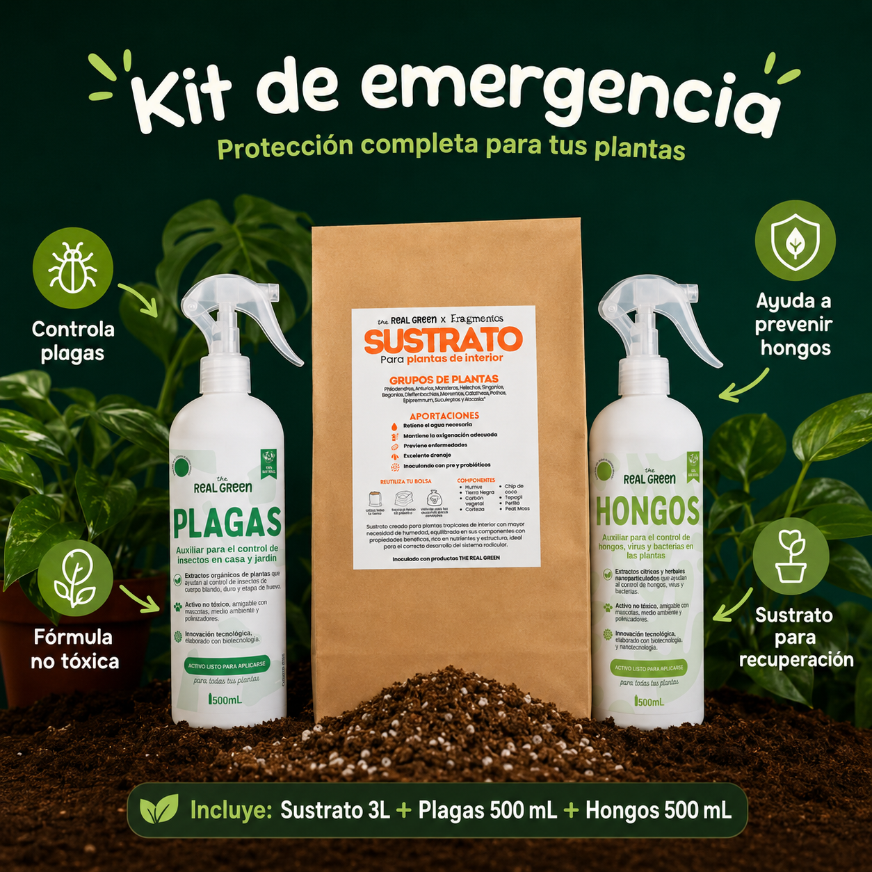 Kit de emergencia