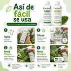 Kit Plagas + Hongos Grande