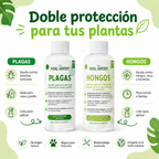 Kit Plagas + Hongos Grande